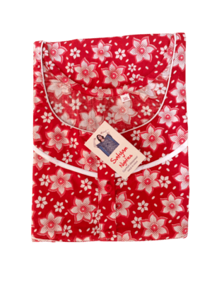 Satyam Nighties Women’s Nightwear 3XL Size - Soft Premium Cotton Nighty