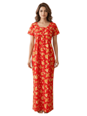 Women’s 3XL Pure Cotton Nighty
