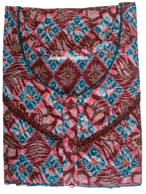 Women's Plus Size Nighty 3XL | Soft Bizzy Lizzy Sleepwear